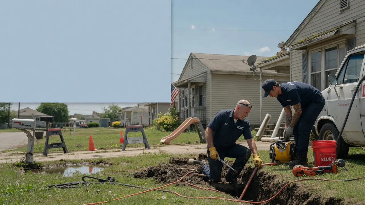 Emergency Plumber in Franklin, KY near me